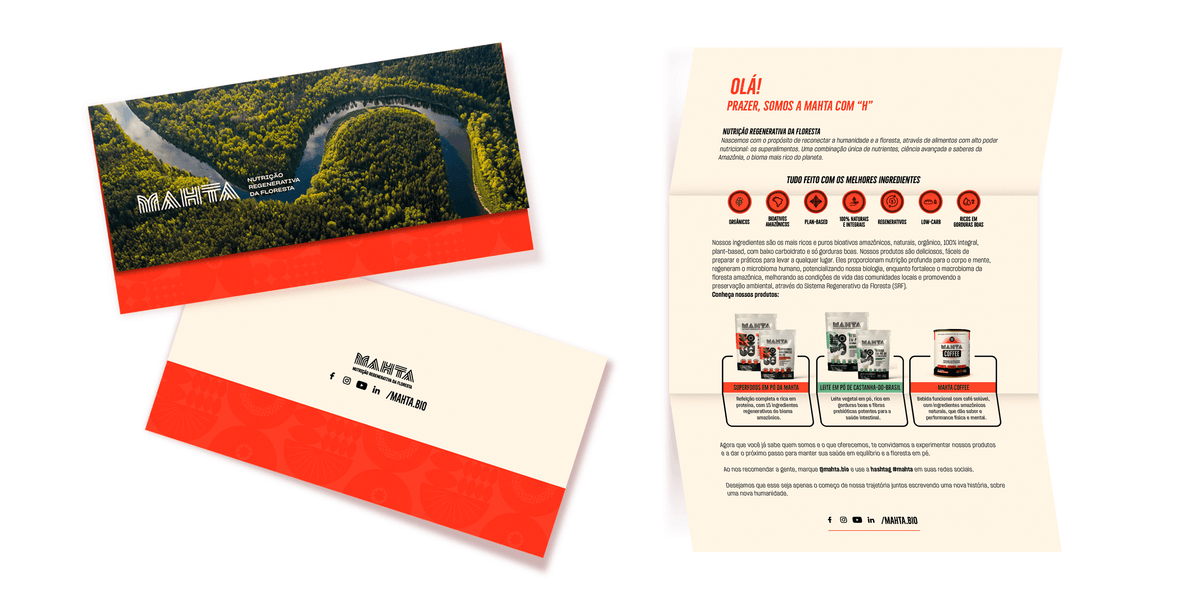 folder press kit