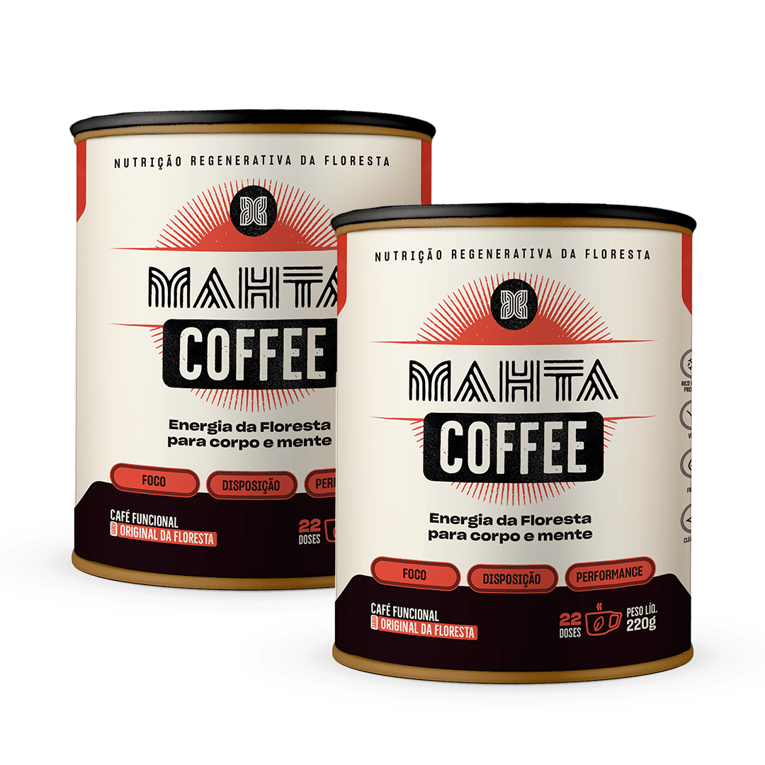 Assinatura - Kit 2 Mahta Coffees (220g) - Tradicional
