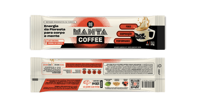 Mahta Coffee - Dose Única - 10g