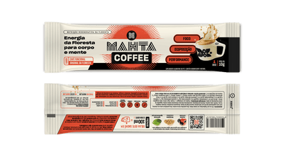 Mahta Coffee - Dose Única - 10g
