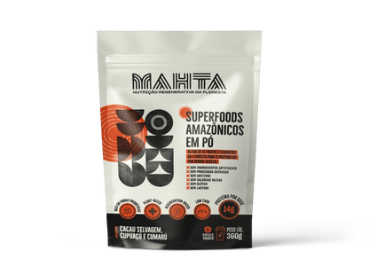 Assinatura - Superfoods em pó (360g)