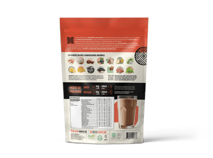 Shake de Superfoods Amazônicos - Cacau 360g [BF]