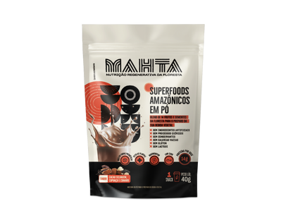 Superfoods Cacau 40g - Dose Única