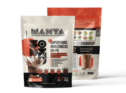 Superfoods Cacau 40g - Dose Única