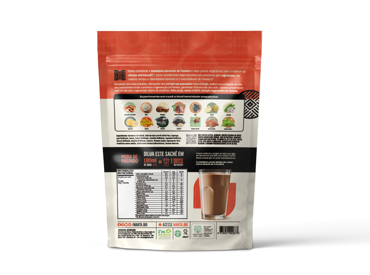 Superfoods Cacau 40g - Dose Única