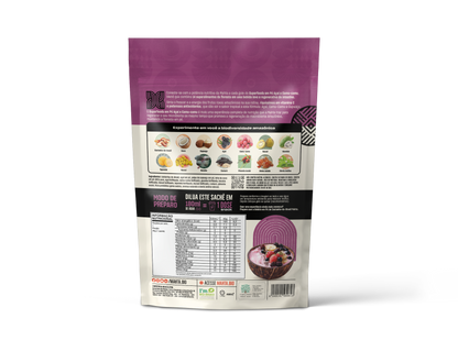 Shake de Superfoods Amazônicos - Açaí e Camu-Camu 840g [BF]