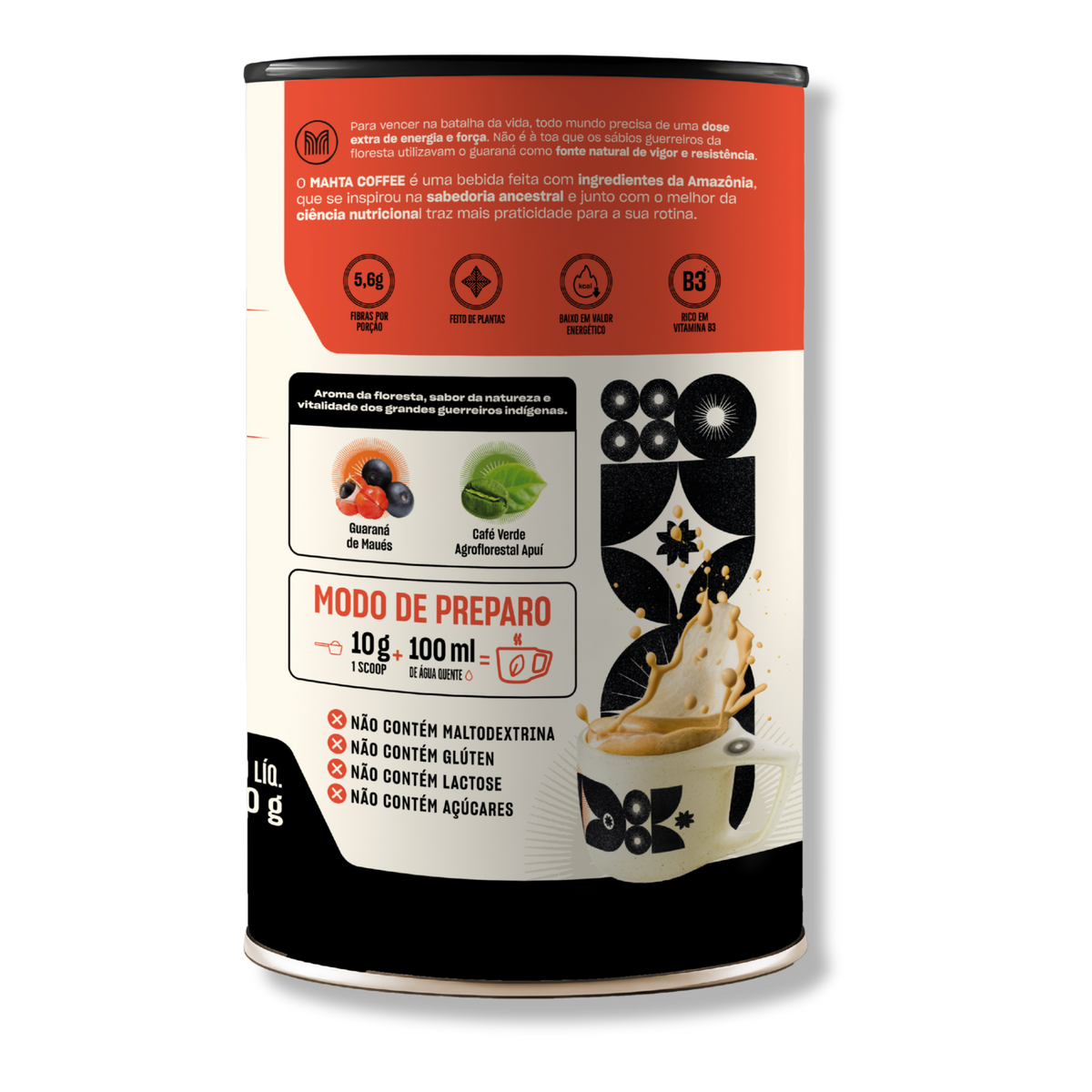 Mahta Coffee - Original