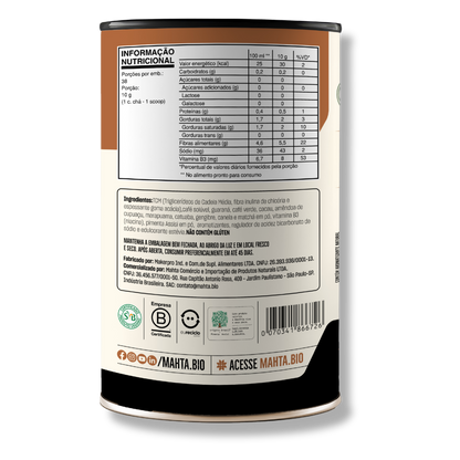 Mahta Coffee - Cacau