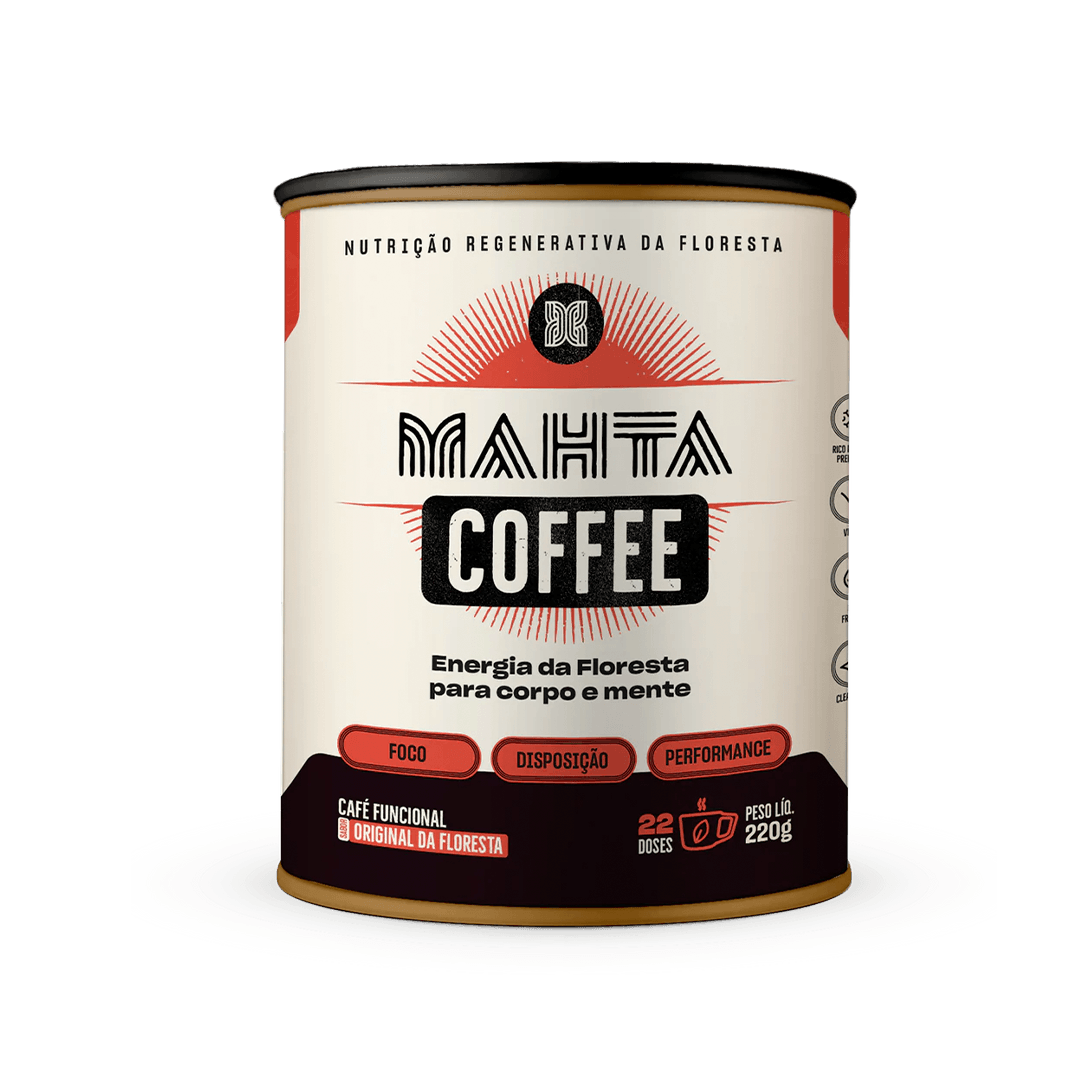 Assinatura - Kit 2 Mahta Coffees (220g) - Tradicional