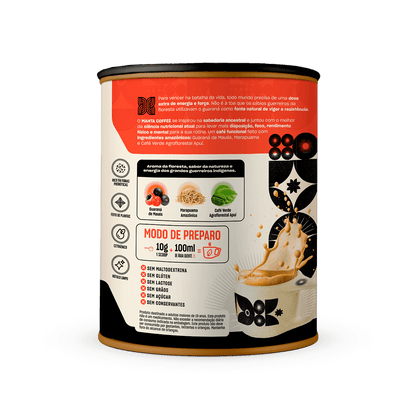 Assinatura - Kit 3 Mahta Coffees (220g) - Tradicional