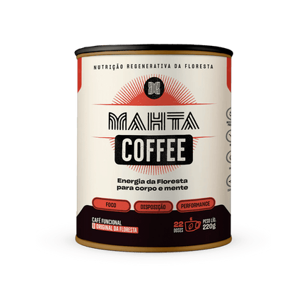 Assinatura - Mahta Coffee (220g) - Tradicional
