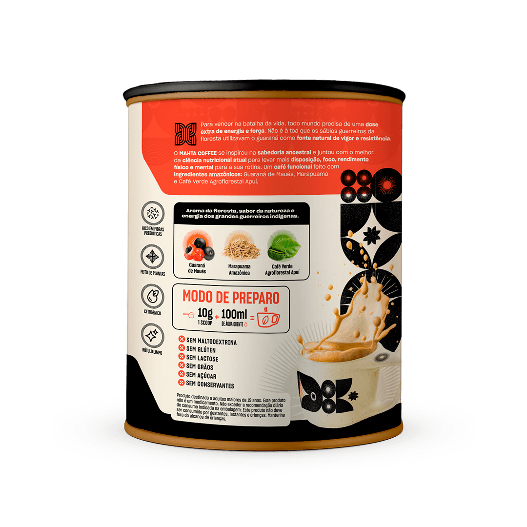 Assinatura - Mahta Coffee (220g) - Tradicional