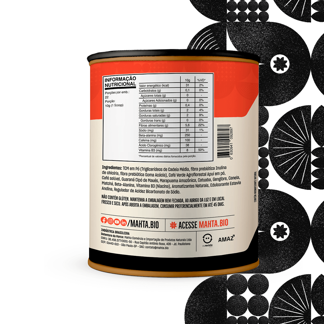 Assinatura - Mahta Coffee (220g) - Tradicional