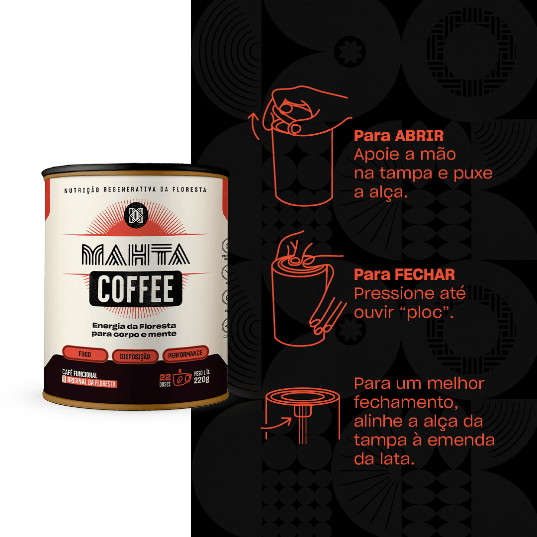 Assinatura - Mahta Coffee (220g) - Tradicional
